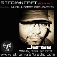 STROM:KRAFT RADIO EXCLUSIVE MIX - Jense by STROM:KRAFT Radio