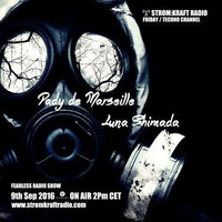 Fearless Radio Show #25 By Pady by STROM:KRAFT Radio