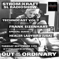 Out Of The Ordinary Radio show #07 - Healer Ladybird by STROM:KRAFT Radio