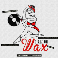 Girlz on Wax (September 2016) - Laora Gems by STROM:KRAFT Radio