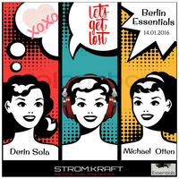 Berlin Essentials 14.01.2016 - Derin Sola by STROM:KRAFT Radio