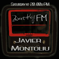 ZwartkrijtFM 16.01.2016 - Javier Montoliu by STROM:KRAFT Radio