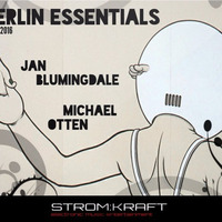 Berlin Essentials 28.01.2016 - Michael Otten by STROM:KRAFT Radio