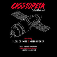 CASSIOPEIA Label Podcast Febr 2016 by STROM:KRAFT Radio