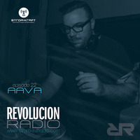 REVOLUCION RADIO 22 - Aava by STROM:KRAFT Radio