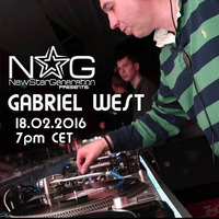 New Star Generation - Gabriel West by STROM:KRAFT Radio