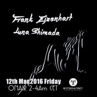 Fearless Radio Show #12 - Frank Eizenhart by STROM:KRAFT Radio