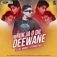Ruk Ja O Dil Deewane - DDLJ - DJ Dee Arora ( Extended Mix ) 2019 by Ðj Dee Arora