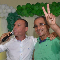 Convenção oficializa candidatura de Fabinho Queiroz e Cláudio de Helena by Buenos em Foco