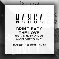 Bring Back The Love (Narga Mashup) by Narga