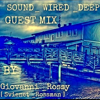 Sound Wired Deep #20 Guestmix By Svienet Rossman by Oscar Mokome