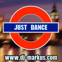 Just Dance Commercial Dance Podcast by DJ Markus W.