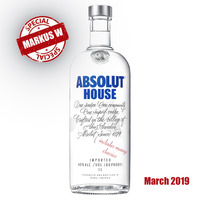 ABSOLUTE HOUSE BY Markus W. March '19 (with lots of recycled classix) by DJ Markus W.