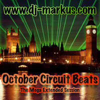October Circuit Beats 2015 by Markus Wn (DL in description) by DJ Markus W.