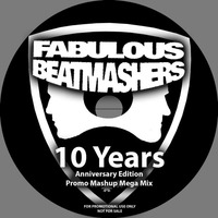 Promo Mashup Megamix 2016 Pt. 2 [10 Years Anniversary Edition] by FabulousBeatmashers