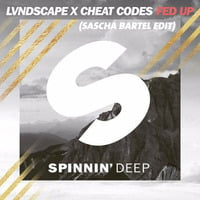 LVNDSCAPE x Cheat Codes - Fed Up(Sascha Bartel Edit2) by sascha bartel