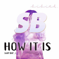 Bibi H - How it is ( wap bap) Sascha Bartel edit by sascha bartel