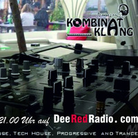 Deep Sunday vom 01.10 auf www.deeredradio.com by Brother_Ruden - Kombinat Klang