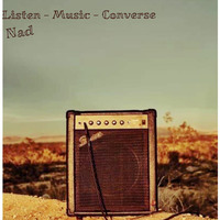 Listen - Music - Converse by Alpheus Nad Digomo