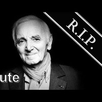 DJ Iano's Charles Aznavour RIP Mix by DJ Iano