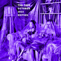 THE TAPE/ OCTOBER 2023 EDITION by Bernd Kuchinke