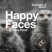 Kuchinke &amp; Bayer Feat Inma Fônal - Happy Faces (Franco Capuano &amp; Addario Remix) by Bernd Kuchinke