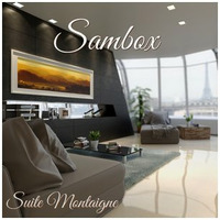 SAMBOX - My Love Is Here by SAMBOX