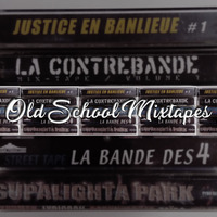 old school mixtapes (rap français)
