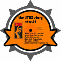 the Stax story chap.02 by Sorcier Apokalyps (Dj & Beatmaker)