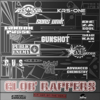 Glob' Rappers (Hip Hop Of The World) (DOWNLOAD IN DESCRIPTION) by Sorcier Apokalyps (Dj & Beatmaker)