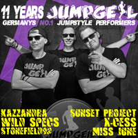JUMPGEIL.de Puffparty - 25.09.2021 (Sunset Project) by JUMPGEIL.de Podcast - 100% JUMPGEIL