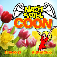 Coon @ Nachspiel 13.3.16 (Sonntags Afterhour) by Coon
