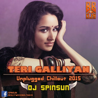 Teri Galliyan- Unplugged Chillout by Soorya Sahu