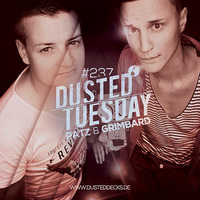 Dusted Tuesday #237 - Patz &amp; Grimbard (2016, Apr 26) by DUSTED DECKS
