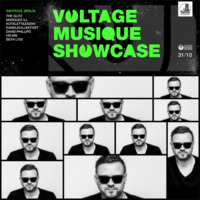 Marquez Ill at Sisyphos Berlin - Voltage Musique Showcase by MARQUEZ ILL
