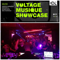 Marquez Ill at Das Lokal, Wroclaw - Voltage Musique Showcase by MARQUEZ ILL