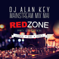 Red Zone DJ mix Mai 2016 by DJ Alan Key