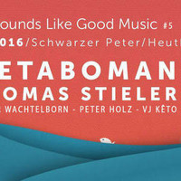 Peter Holz @ Sounds Like Good Music #5  [26.03.2016] by Peter Holz