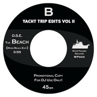 D.S.E. - The Beach (Mo Beach Edit) by Wind Parade Records