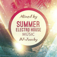 Electro &amp; House Mix 2017 Vol. 18 by DJ Joschy