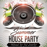 Electro &amp; House Summer Mix 2019 Vol. 2 by DJ Joschy