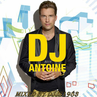 Electro &amp; House Mix 2015 Best of DJ Antoine by DJ Joschy
