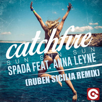 Spada feat. Anna Leyne - Catchfire (Ruben Sicilia remix) by Ruben Sicilia