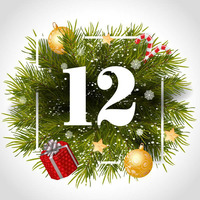 12 - White Christmas by 2SQUARE