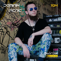 Deck 1264 Sessions - Dominik Picnic - Oct 2016 by Deck 1264 Radio