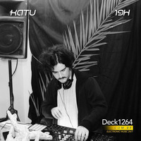 Deck 1264 Sessions mixed by Katu - Nov 2016 by Deck 1264 Radio