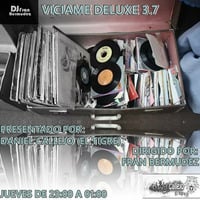   Viciame Deluxe 3.7 - Special Tracks 80's,90's,2000's,Remember by Daniel Callejo (El Tigre) (Thursday 31/01/19) by Daniel Callejo (El Tigre) - Orbital Music Radio