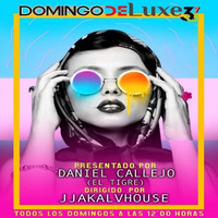  Domingo Deluxe 3.7 - By Daniel Callejo (El Tigre) Sunday 13/10/19 by Daniel Callejo (El Tigre) - Orbital Music Radio