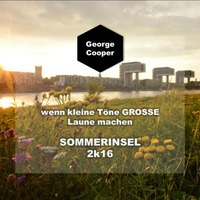WKTGLM Sommerinsel by George Cooper &amp; KLEINE TOENE by George Cooper