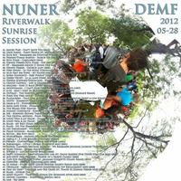 Riverwalk Sunrise Session by Nuner
